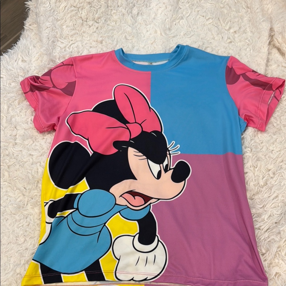 Tees carácter
